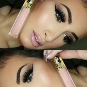 NWOB Gerard Cosmetics Lipgloss || NUDE